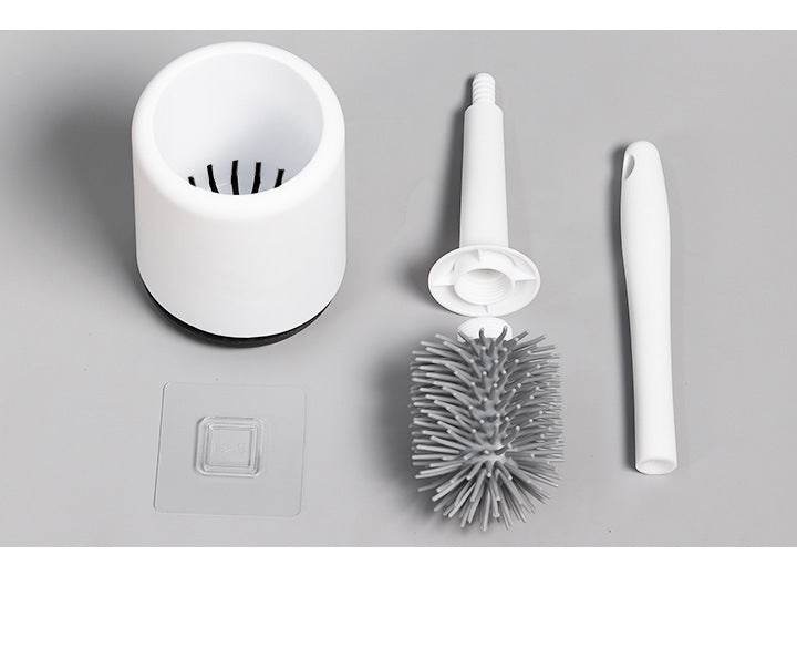 Cleaning kit toilet brush - Mubimart