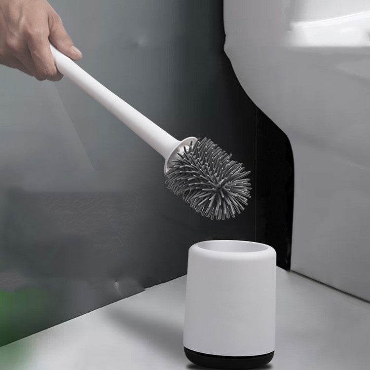 Cleaning kit toilet brush - Mubimart