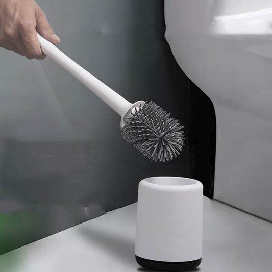 Cleaning kit toilet brush - Mubimart