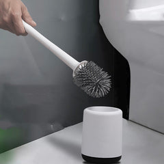 Cleaning kit toilet brush - Mubimart - Toilet brush 