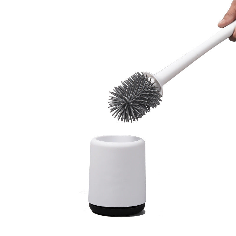 Cleaning kit toilet brush - Mubimart -  