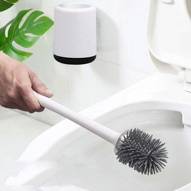 Cleaning kit toilet brush - Mubimart