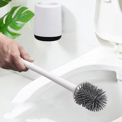 Cleaning kit toilet brush - Mubimart -  