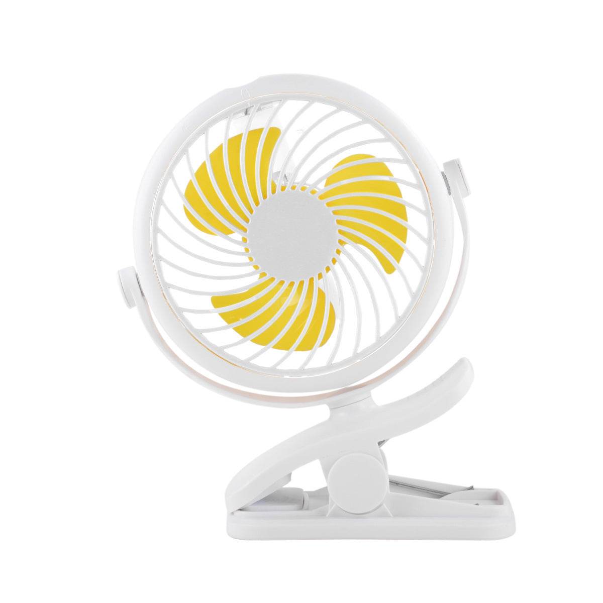 Clip charging fan - Mubimart
