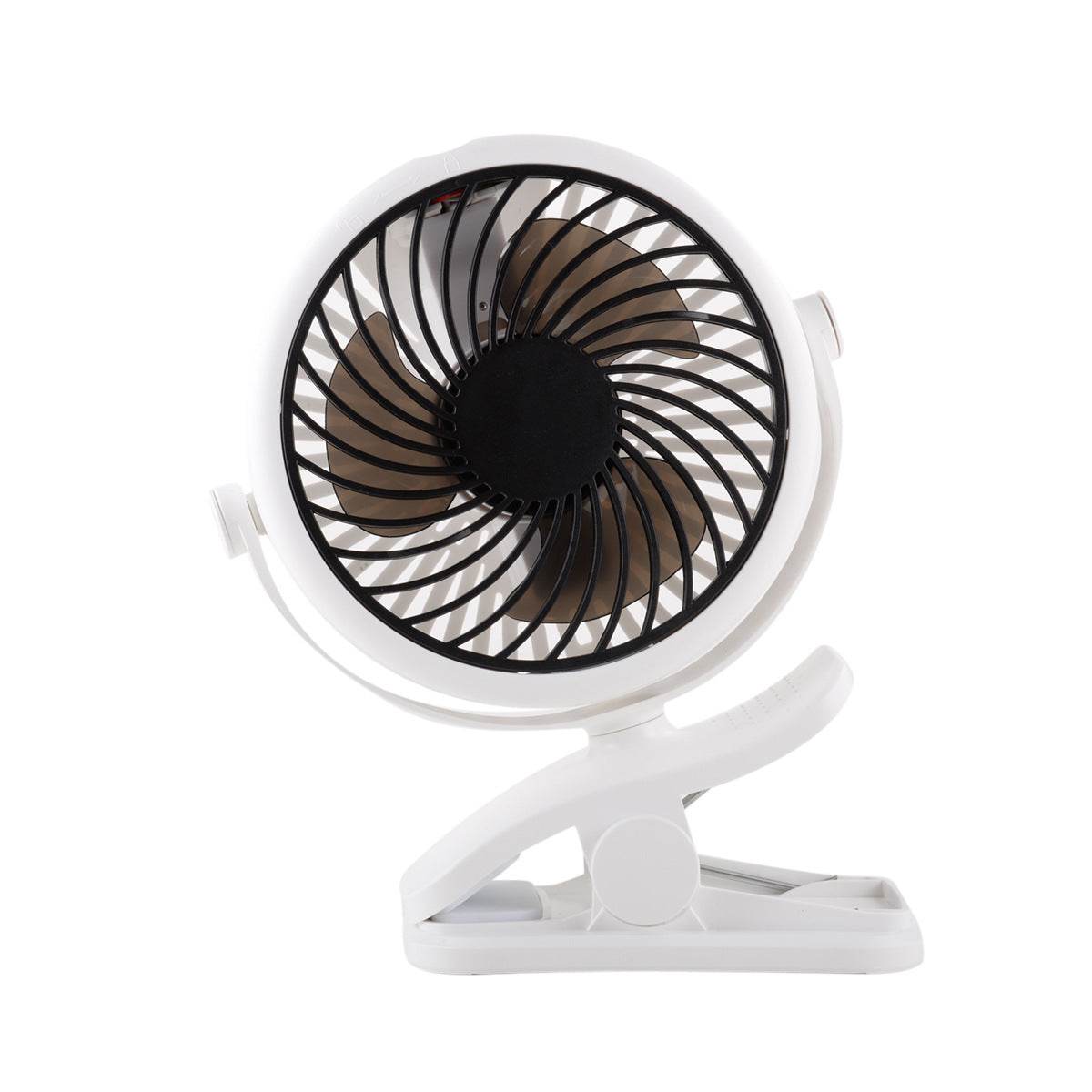 Clip charging fan - Mubimart