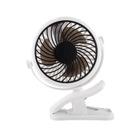 Clip charging fan - Mubimart