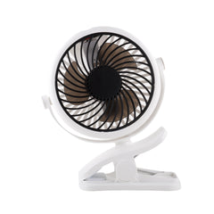 Clip charging fan - Mubimart -  