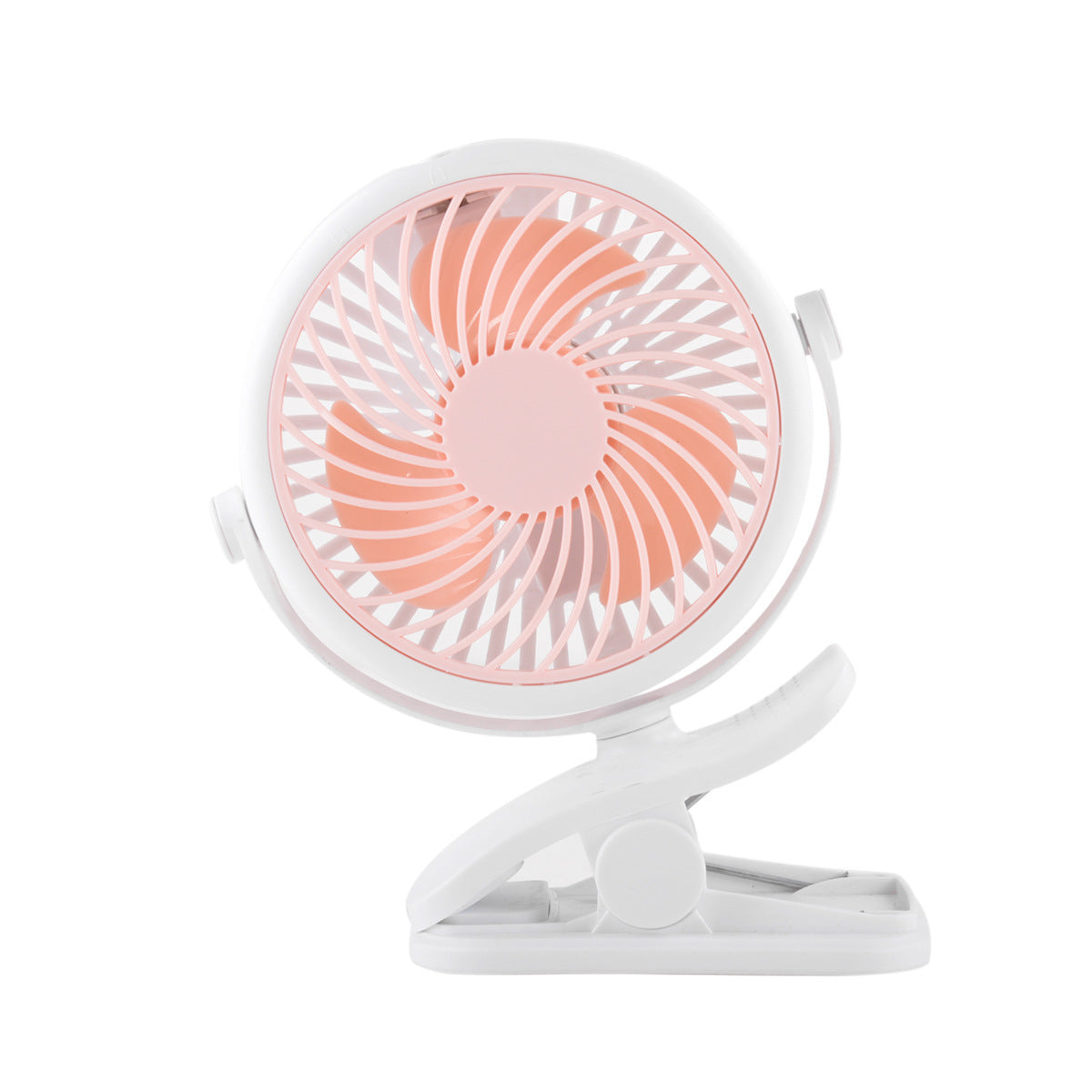 Clip charging fan - Mubimart -  