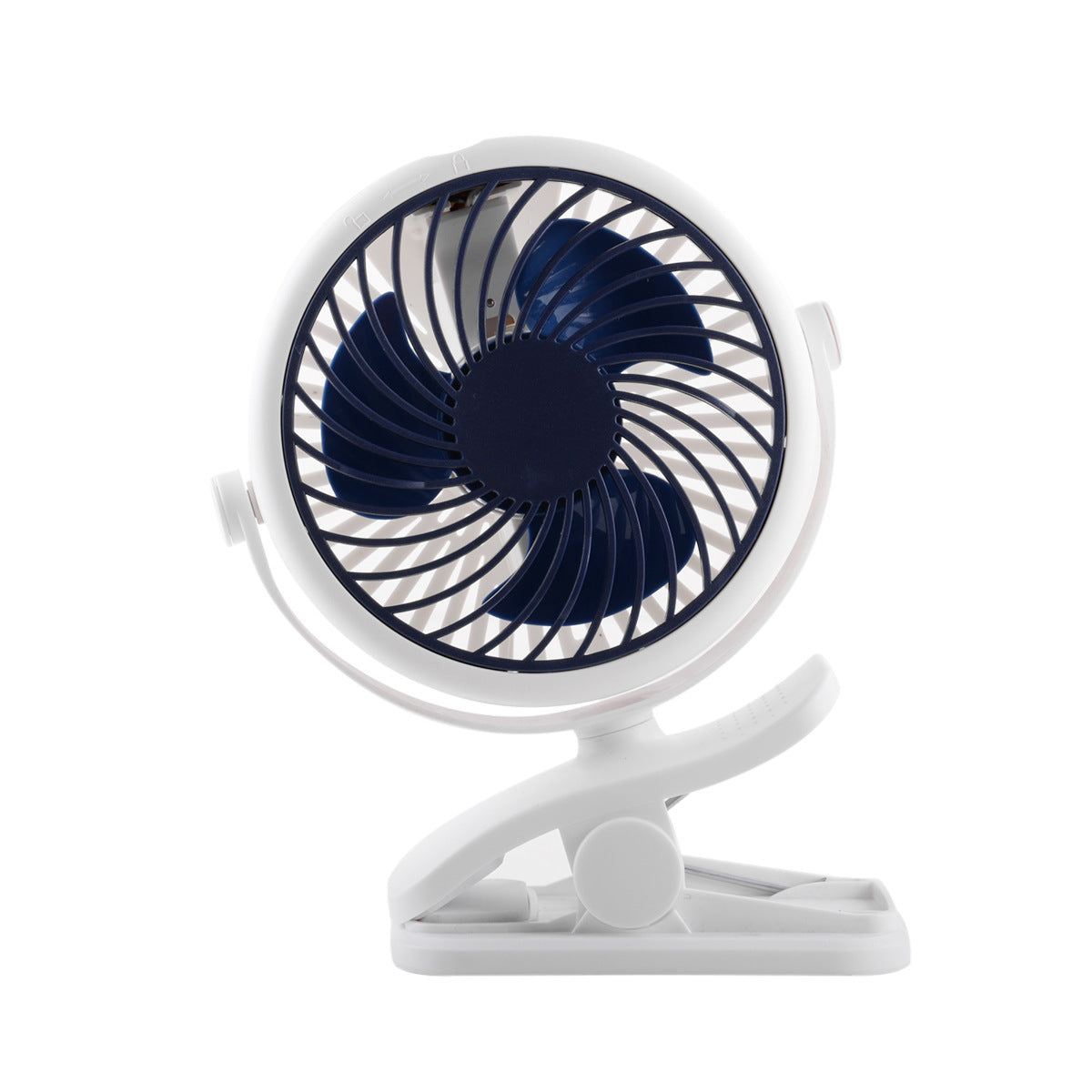 Clip charging fan - Mubimart -  