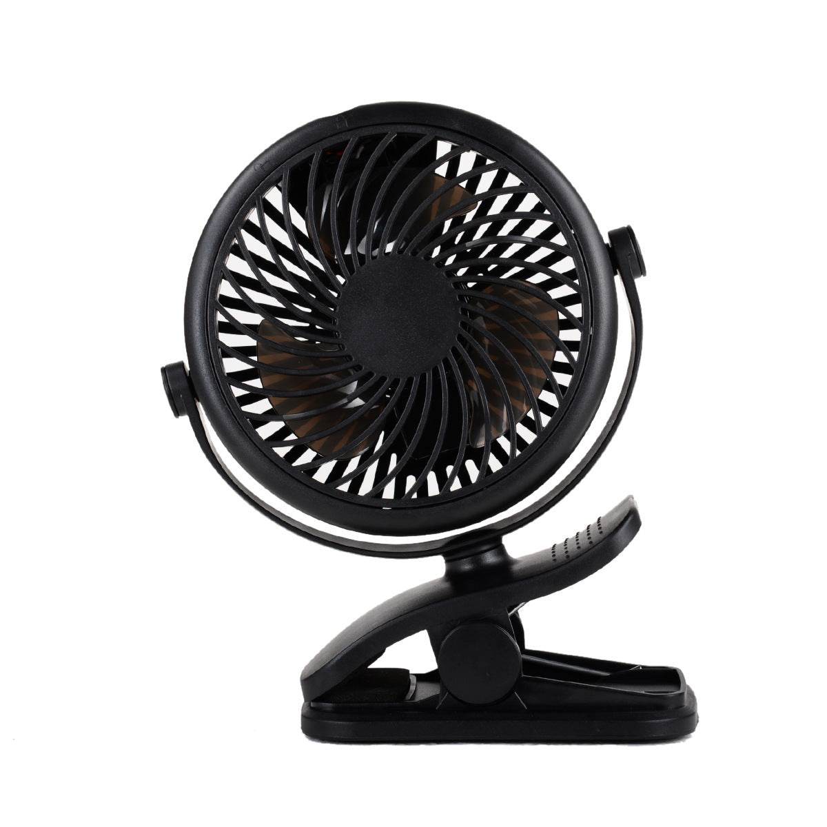 Clip charging fan - Mubimart