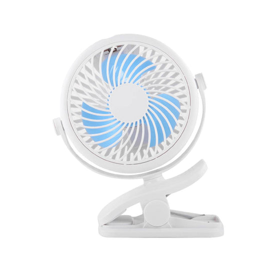 Clip charging fan - Mubimart
