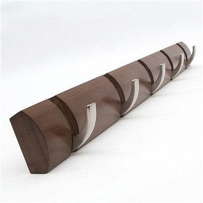 Clothes Hook Behind The Bedroom Door Entrance Door Hanger - Mubimart