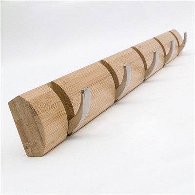 Clothes Hook Behind The Bedroom Door Entrance Door Hanger - Mubimart