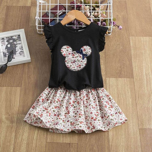 Clothing Baby Outfit Infant Holiday Kids Girls Dress - Mubimart