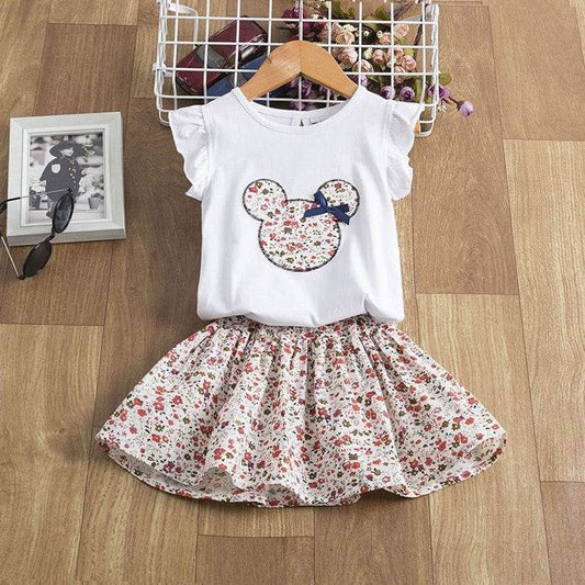 Clothing Baby Outfit Infant Holiday Kids Girls Dress - Mubimart