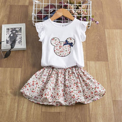 Clothing Baby Outfit Infant Holiday Kids Girls Dress - Mubimart -  