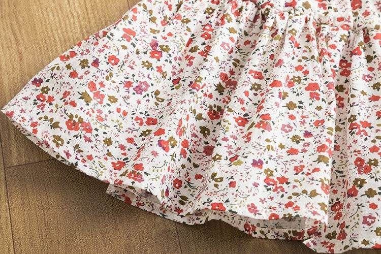 Clothing Baby Outfit Infant Holiday Kids Girls Dress - Mubimart