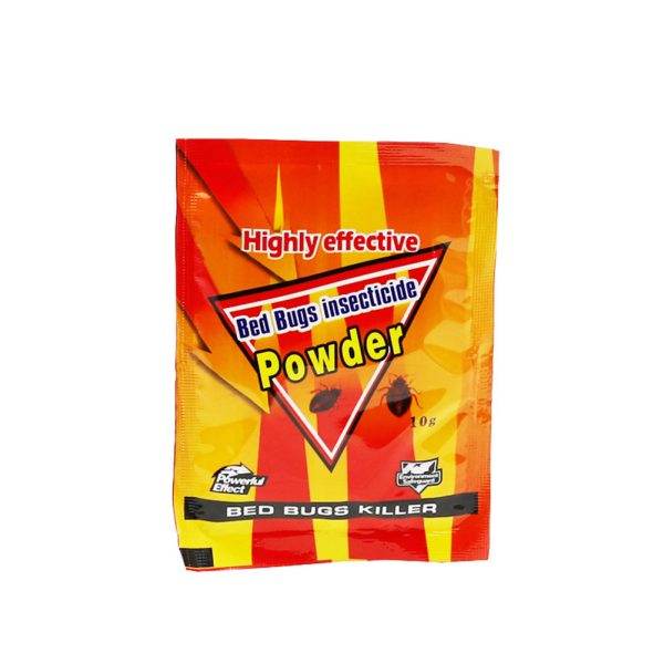 Cockroach Killer High Effective Roach Anti Bugs Bait Powder - Mubimart