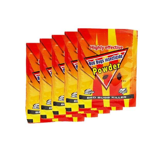 Cockroach Killer High Effective Roach Anti Bugs Bait Powder - Mubimart