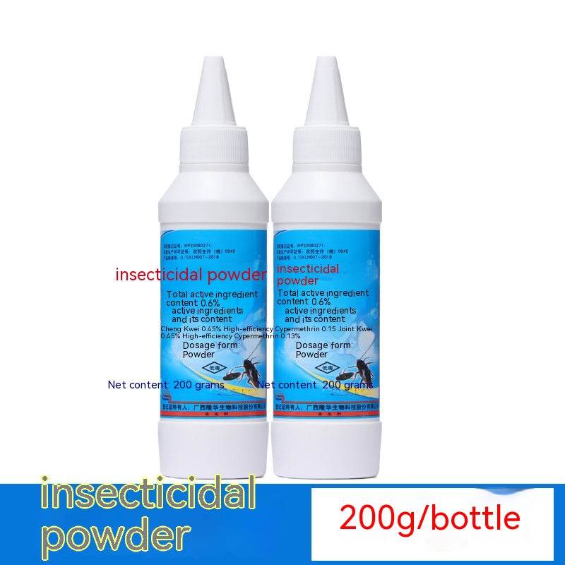 Cockroach Killer Pesticide Household Kitchen Indoor Insect Removal - Mubimart