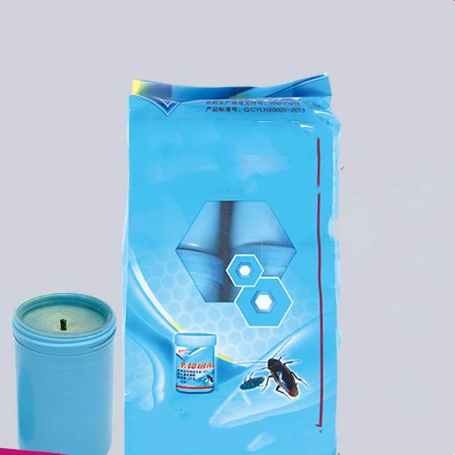 Cockroach Killer Smoke Agent Spider Mosquito Nemesis Rapid Smoke Tablet Insecticide Smoke Agent - Mubimart