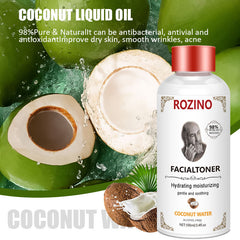 Coconut Lotion Autumn And Winter Season Change Moisturizing Lasting Moisturizing - Mubimart -  