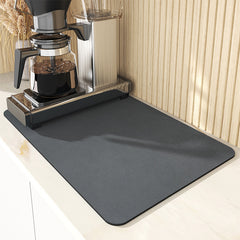 Coffee Maker Absorbent Pads Kitchen - Mubimart - Coffee maker 