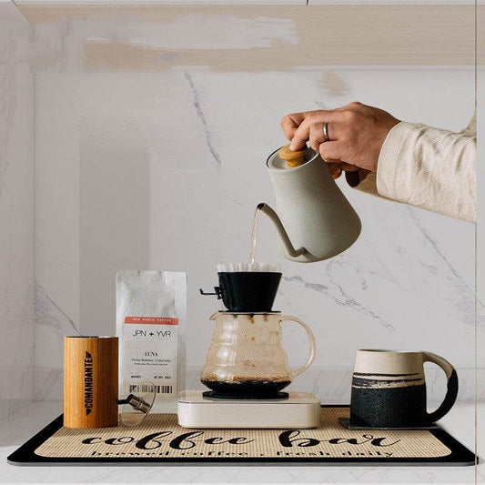 Coffee Maker Absorbent Pads Kitchen - Mubimart
