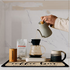 Coffee Maker Absorbent Pads Kitchen - Mubimart -  