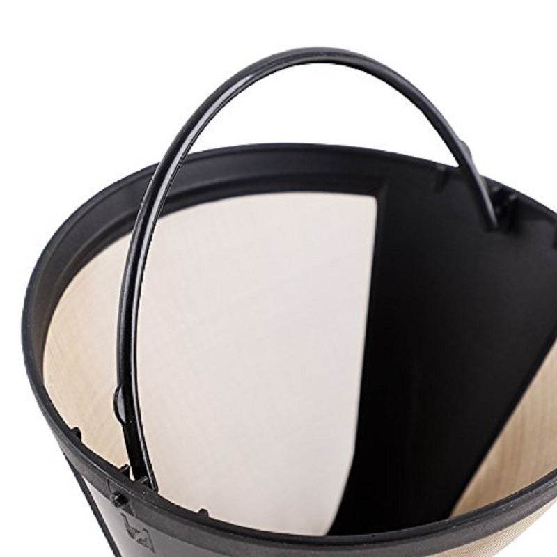 Coffee Maker Without Filter Paper Filter - Mubimart