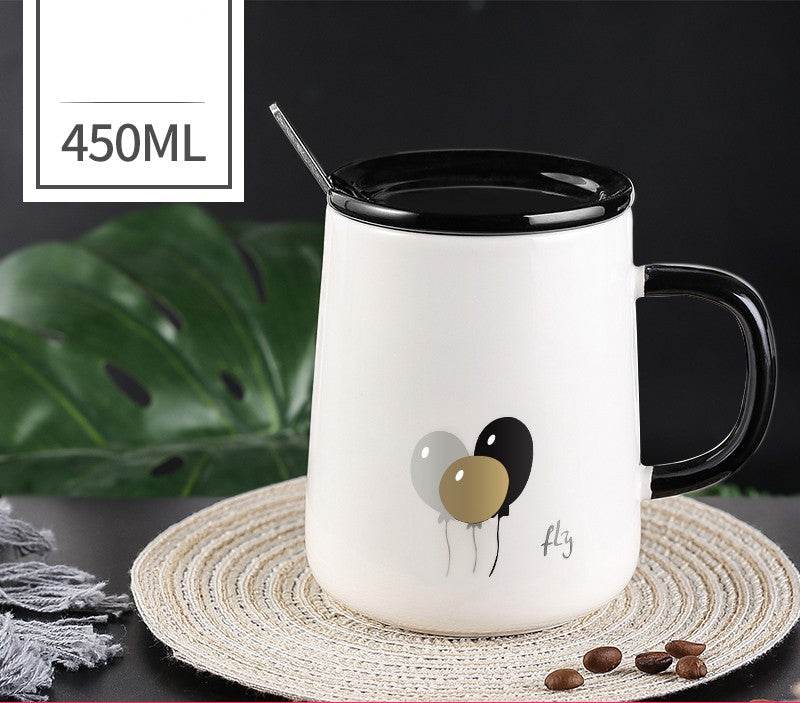 Coffee Mug Ceramic Drinking Water - Mubimart