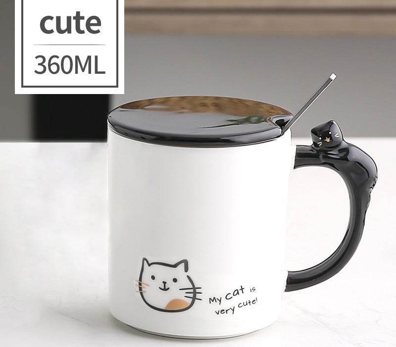 Coffee Mug Ceramic Drinking Water - Mubimart