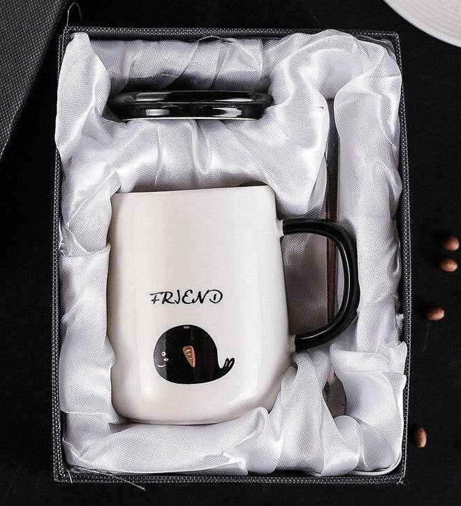 Coffee Mug Ceramic Drinking Water - Mubimart