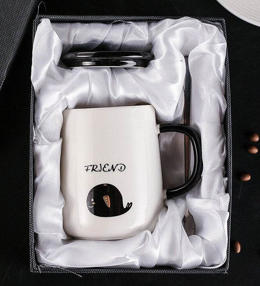Coffee Mug Ceramic Drinking Water - Mubimart