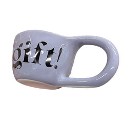 Coffee Mug Ceramic Drinking Water - Mubimart -  