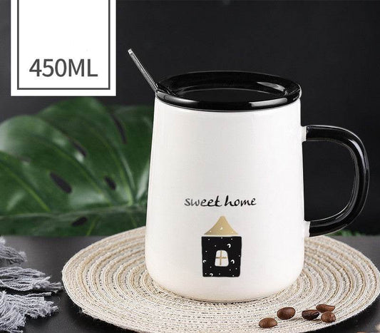 Coffee Mug Ceramic Drinking Water - Mubimart