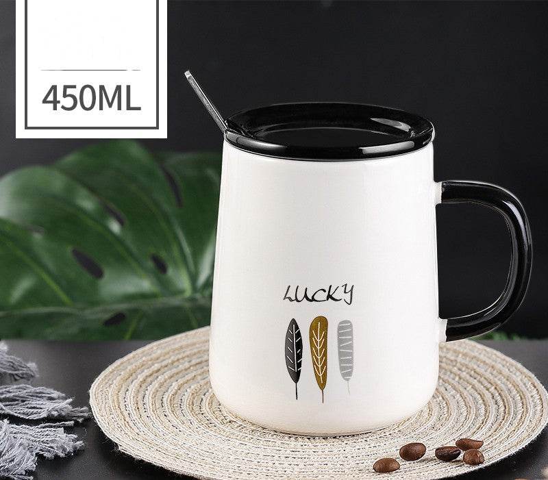 Coffee Mug Ceramic Drinking Water - Mubimart