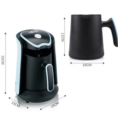 Coffee Pot Portable Office Coffee And Tea Maker - Mubimart -  