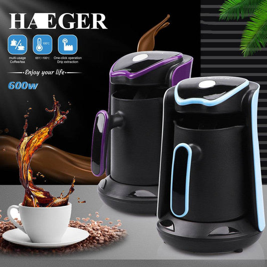 Coffee Pot Portable Office Coffee And Tea Maker - Mubimart
