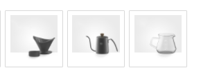 Coffee maker set - Mubimart -  