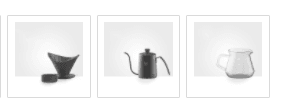 Coffee maker set - Mubimart