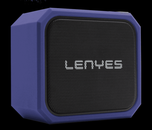 Coldy Lion Lenyes Wireless Bluetooth Speaker Sound Waterproof Drop-proof Subwoofer 360 Degree Surround S105 - Mubimart