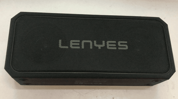 Coldy Lion Lenyes Wireless Bluetooth Speaker Sound Waterproof Drop-proof Subwoofer 360 Degree Surround S105 - Mubimart