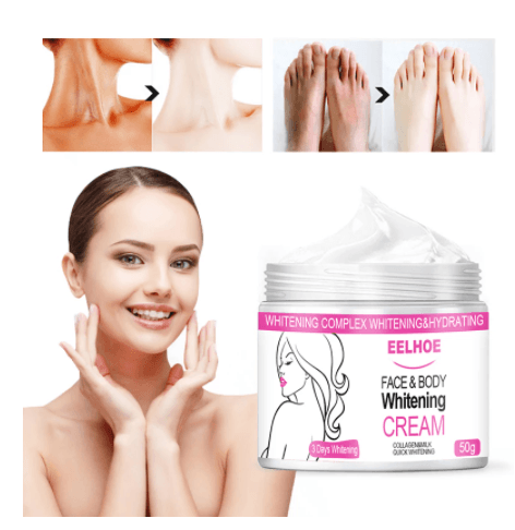 Collagen Body Lotion Brightens Complexion Moisturizes Nourishes And Rejuvenates The Skin - Mubimart