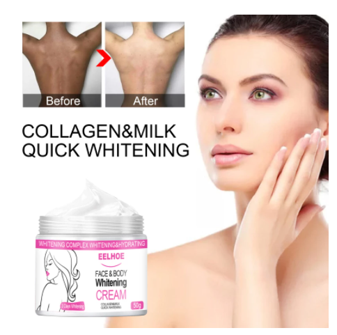 Collagen Body Lotion Brightens Complexion Moisturizes Nourishes And Rejuvenates The Skin - Mubimart -  