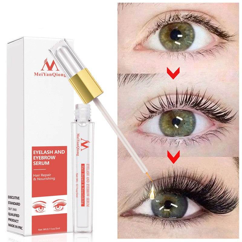 Color Makeup Beauty Qiong Mascara - Mubimart