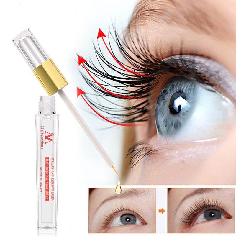 Color Makeup Beauty Qiong Mascara - Mubimart