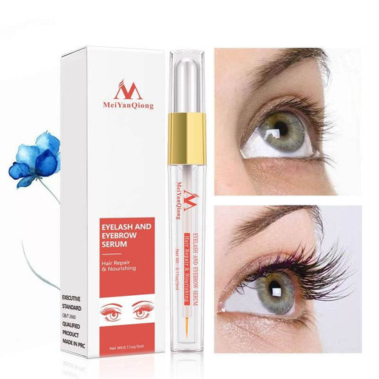 Color Makeup Beauty Qiong Mascara - Mubimart