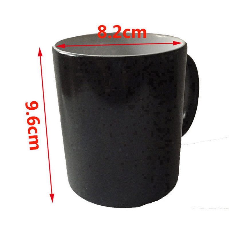 Color changing coffee mug - Mubimart -  