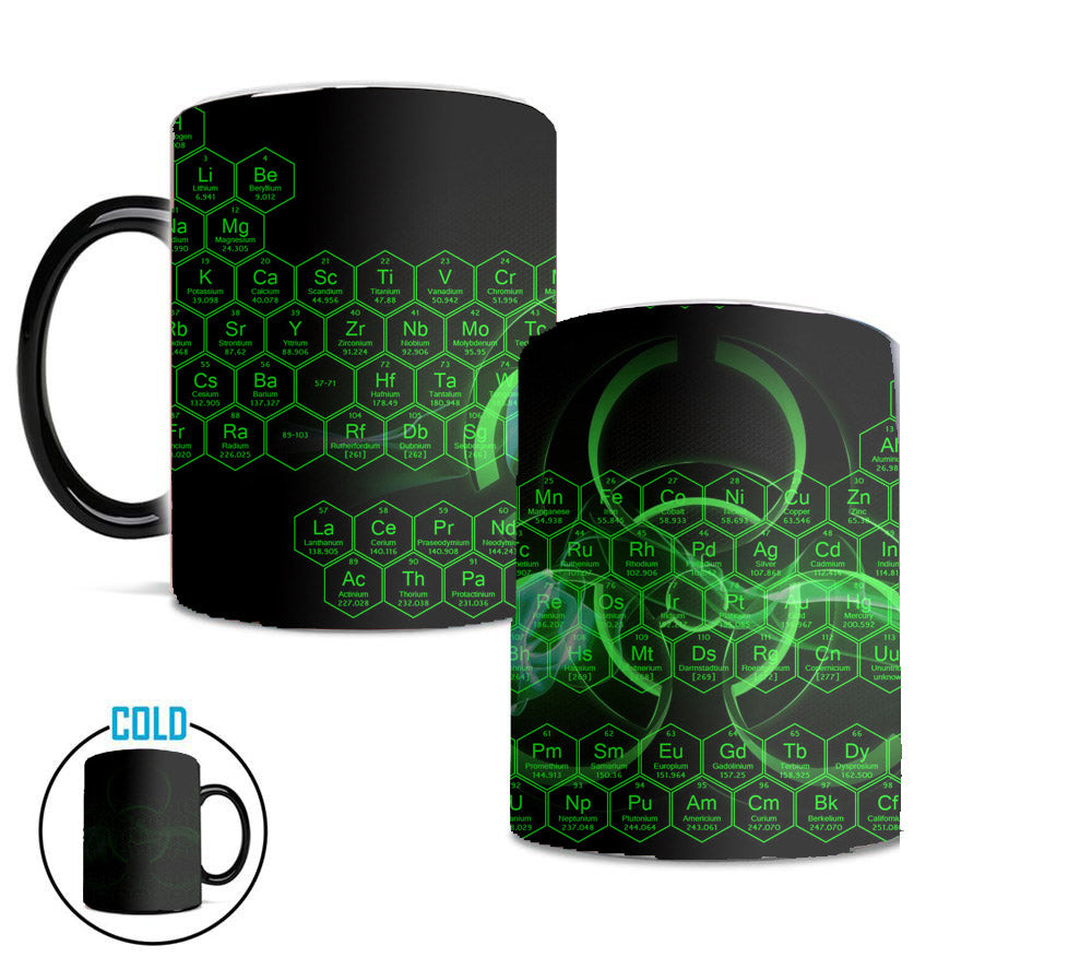 Color changing coffee mug - Mubimart - Coffee Mug 